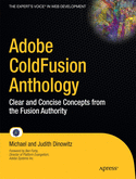 Adobe ColdFusion Anthology Adobe ColdFusion Anthology